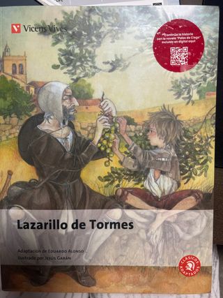 El Lazarillo De Tormes N/c (clasicos Adaptados)...