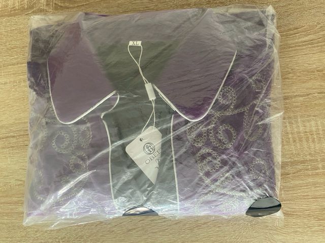 Chaqueta Steampunk Medieval Victoriana Morada