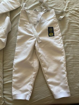 Divisa Scherma Donna Eurofencing 44 Destra