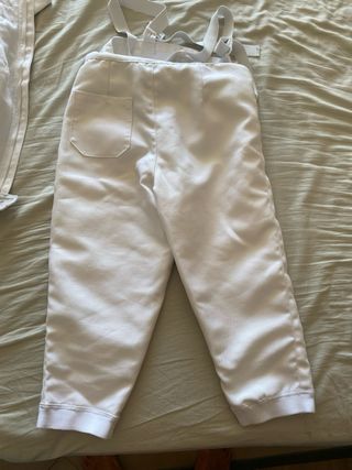 Divisa Scherma Donna Eurofencing 44 Destra