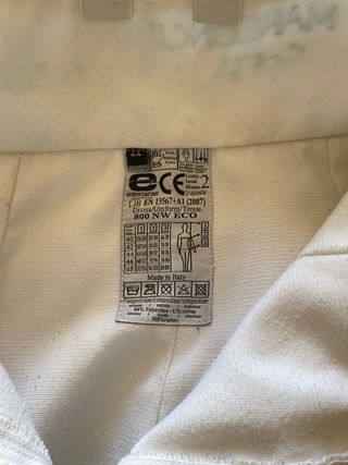 Divisa Scherma Donna Eurofencing 44 Destra