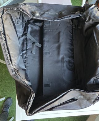 Bolsa de viaje Misako negra