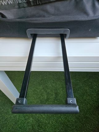 Bolsa de viaje Misako negra