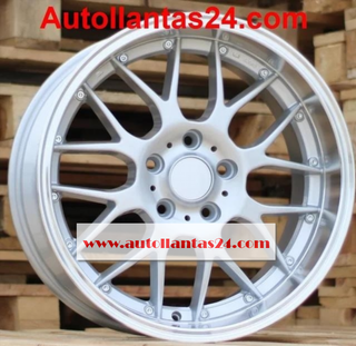 1056 Juego de 4 llantas para bmw varios ta