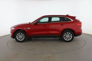 Jaguar F-Pace 20d Pure AWD