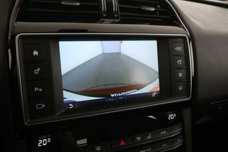 Jaguar F-Pace 20d Pure AWD