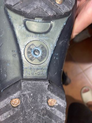 Botas de esquí Nordica negras