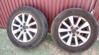 Llantas 17 Mazda
