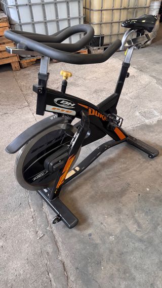 Bicicleta Estática BH Duke