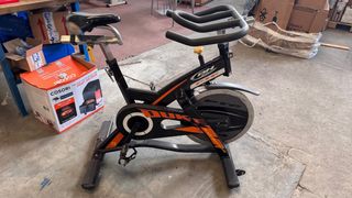 Bicicleta Estática BH Duke