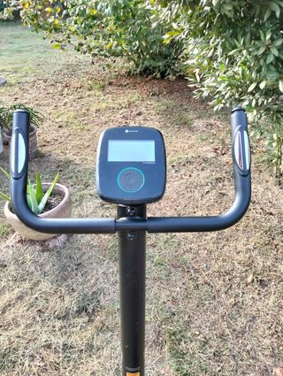 Bicicleta estática poco uso