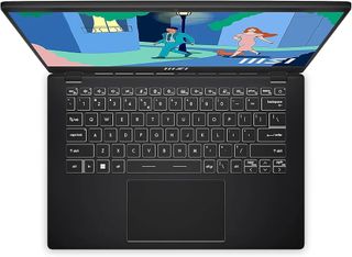 Portatile MSI Modern Nero