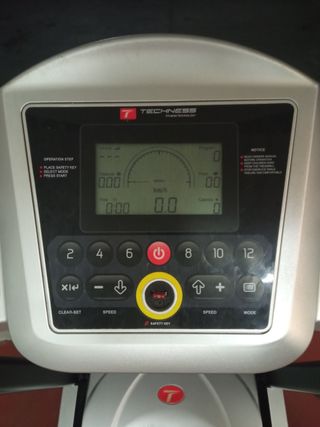 Cinta de correr TECHNESS