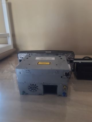 Radio Navegador Mercedes Comand Navi + cargador CD