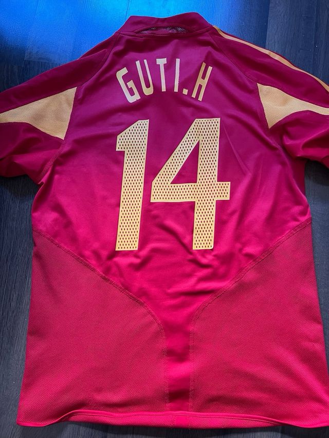 Camiseta España Guti 14 Adidas