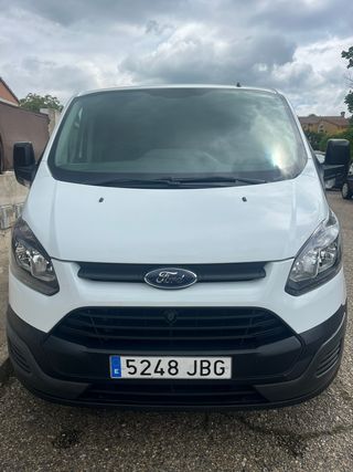 Ford Transit Custom 2015