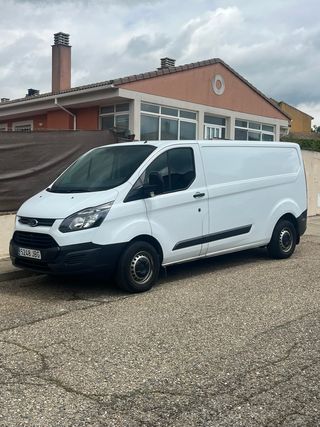 Ford Transit Custom 2015