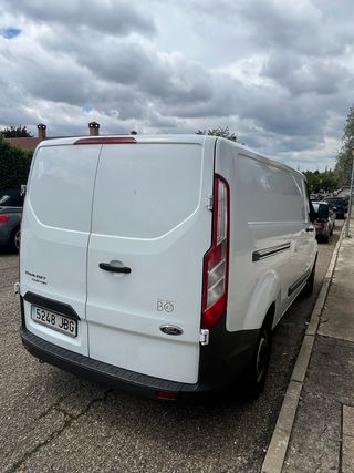 Ford Transit Custom 2015