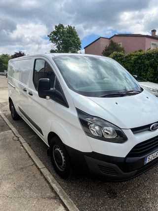 Ford Transit Custom 2015