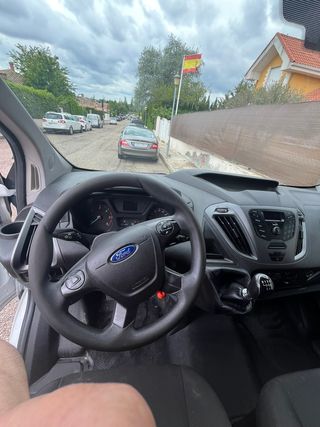 Ford Transit Custom 2015