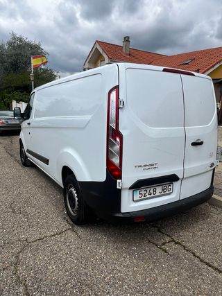 Ford Transit Custom 2015