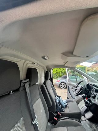 Ford Transit Custom 2015