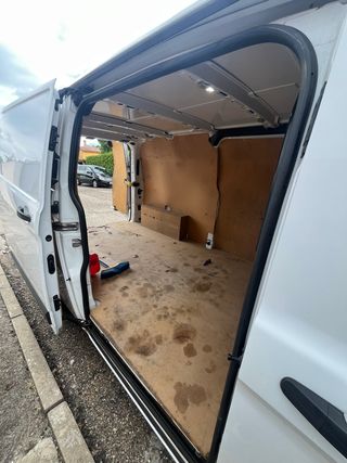 Ford Transit Custom 2015