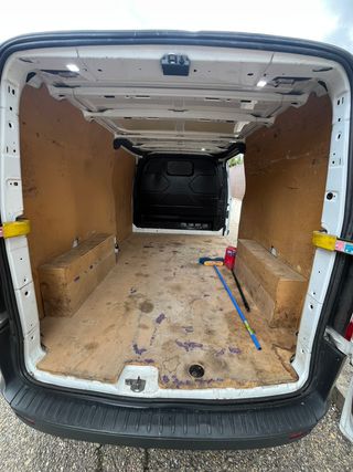 Ford Transit Custom 2015