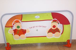 Barrera de Cama Infantil OLMITOS__