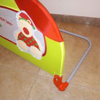Barrera de Cama Infantil OLMITOS__