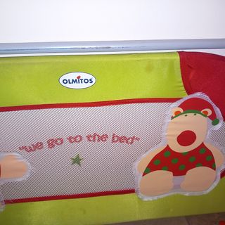 Barrera de Cama Infantil OLMITOS__