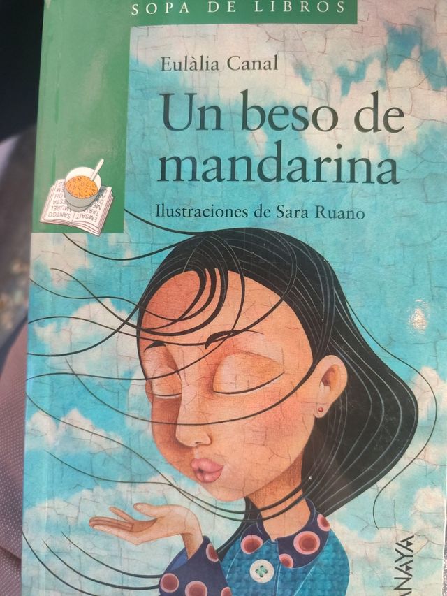 Un beso de mandarina