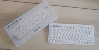 Teclado Inalámbrico Logitech K380