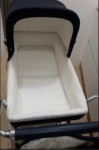 Coche Bebé Inglesina Vintage + Bolso