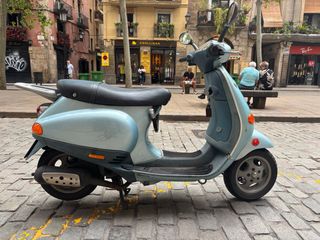 Vespa ET2 50cc - buen estado - 800€