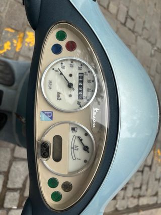 Vespa ET2 50cc - buen estado - 800€