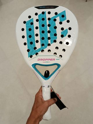 Pala de pádel Urich Dropper Amor M.