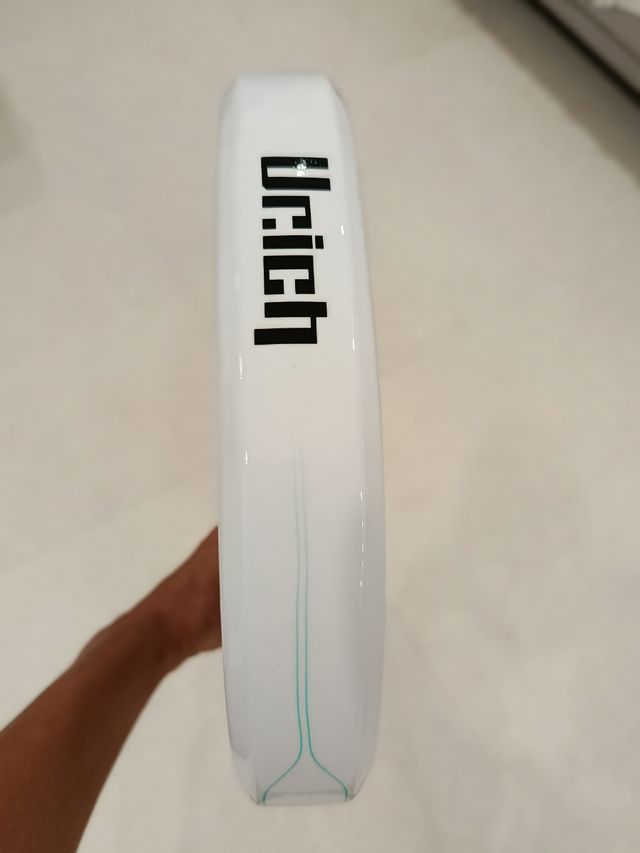 Pala de pádel Urich Dropper Amor M.