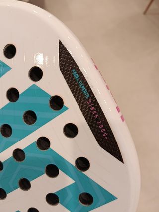 Pala de pádel Urich Dropper Amor M.