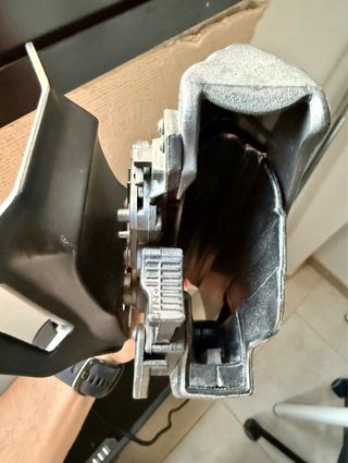 Funda Glock 17 King Cobra Holster Negra