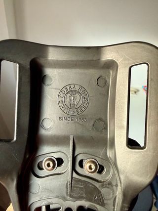 Funda Glock 17 King Cobra Holster Negra