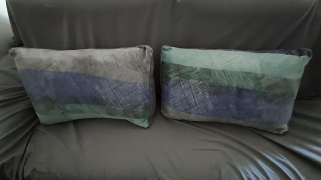 2 Almohadas 70x50cm