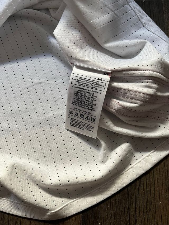 Camiseta España Ramos 15 Adidas