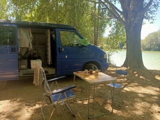 VW  t4 california  97