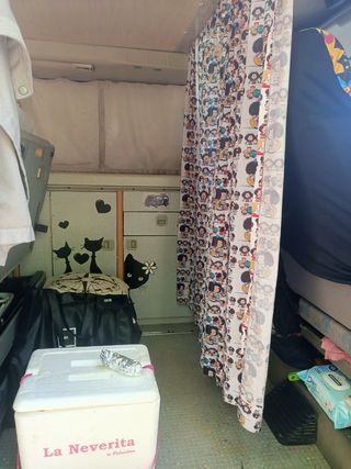 VW  t4 california  97