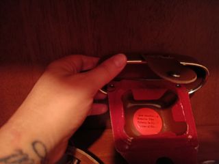 Cámara Werlisa Color Plata y Marrón. Hazme oferta!