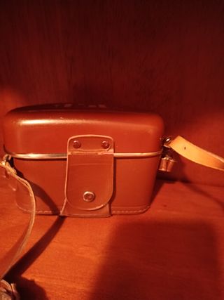 Cámara Werlisa Color Plata y Marrón. Hazme oferta!