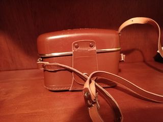 Cámara Werlisa Color Plata y Marrón. Hazme oferta!