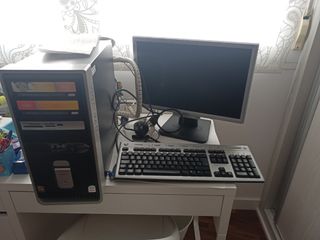 Ordenador Compaq Presario Windows XP Media Center