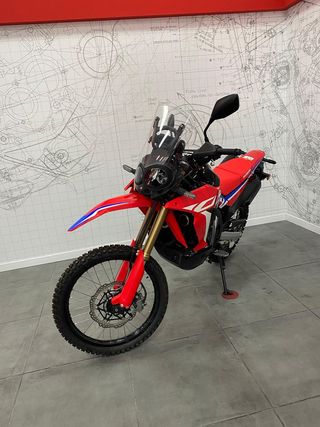 HONDA CRF300L RALLY - OCASIÓN